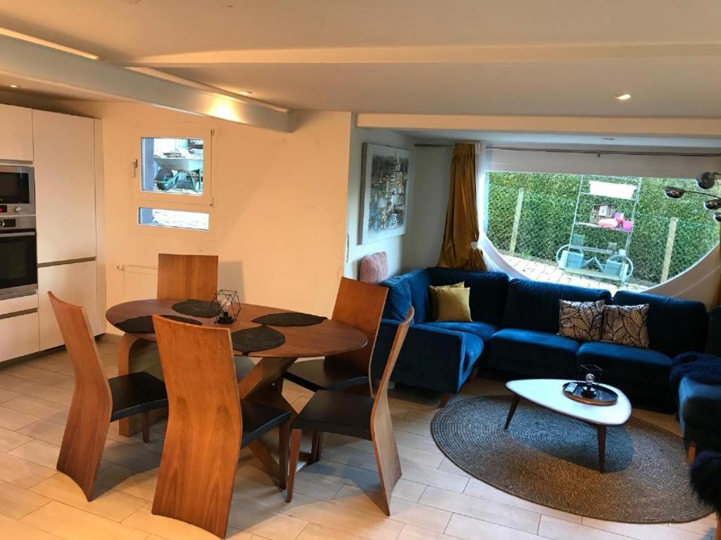 Petite Maison A L'Oree Des Bois Vue Magnifique Sur Le Lac Zenitude Et Plenitude Belmont-sur-Lausanne Eksteriør bilde